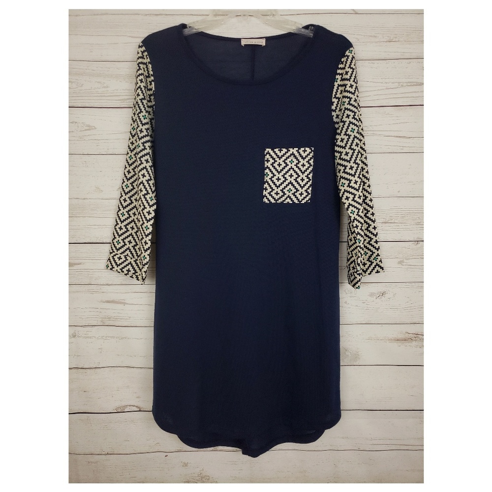 Tea n Rose shirt dress